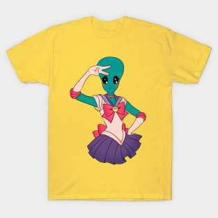 Sailor Universe T-Shirt